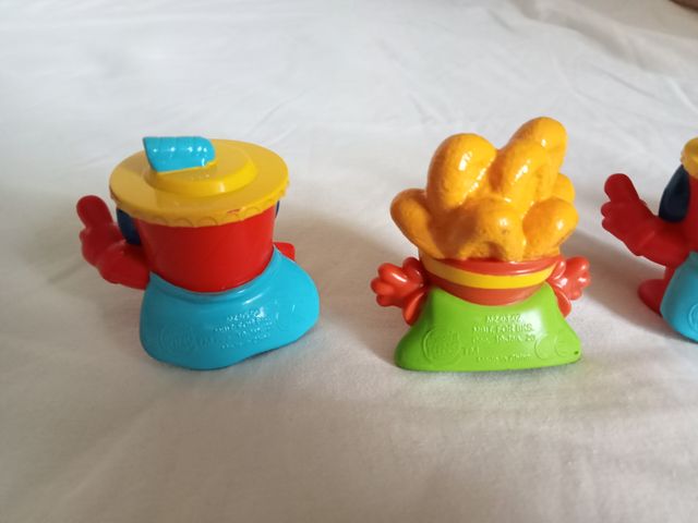 Figuras Super Things PVC