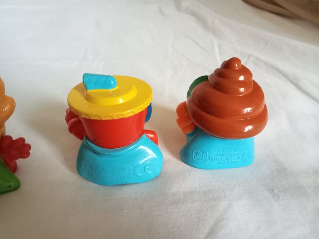 Figuras Super Things PVC