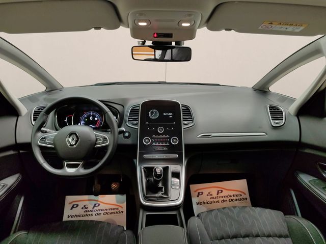 Renault Scenic 1.7 DCI 120 C.V.