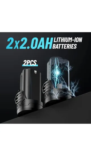 Llave Carraca Eléctrica Seesii Extendida