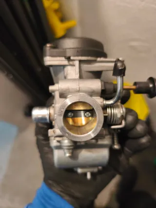 Carburador Mikuni 28mm