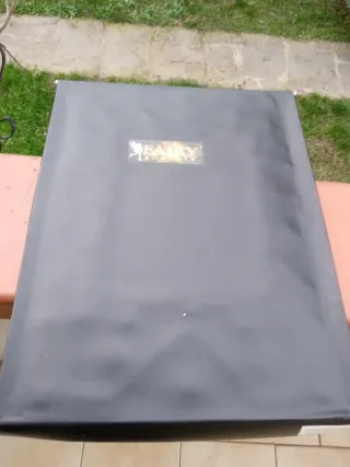 Grande agenda fatata Jessica Galbreth con scatol