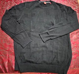 Jersey Oneil Negro Talla XL