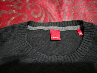 Jersey Oneil Negro Talla XL