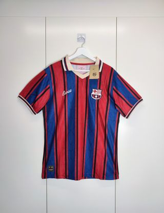 Polo Futbol Retro 125 Aniversario Edición Limitada