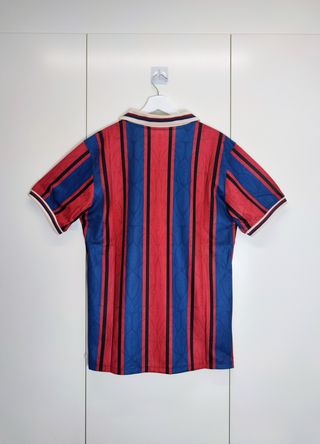 Polo Futbol Retro 125 Aniversario Edición Limitada