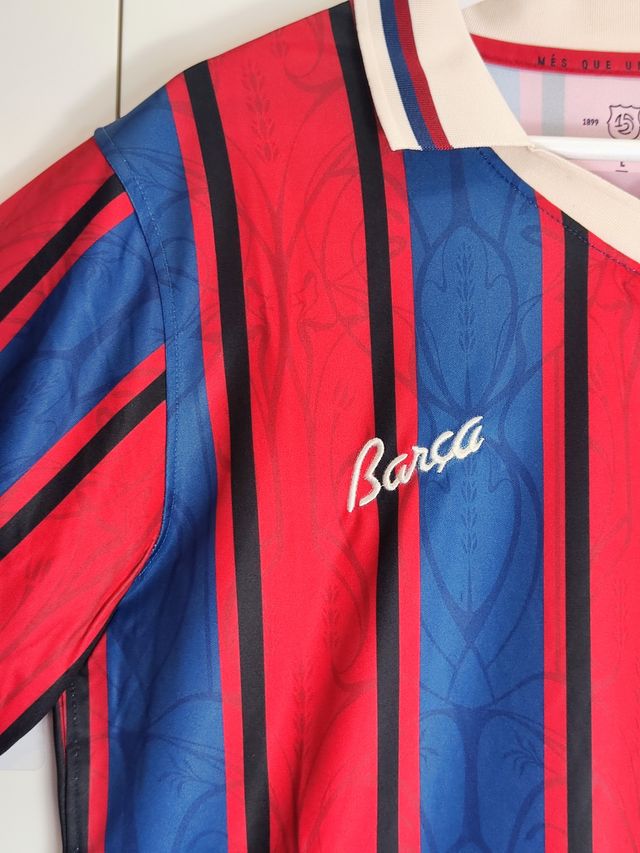 Polo Futbol Retro 125 Aniversario Edición Limitada