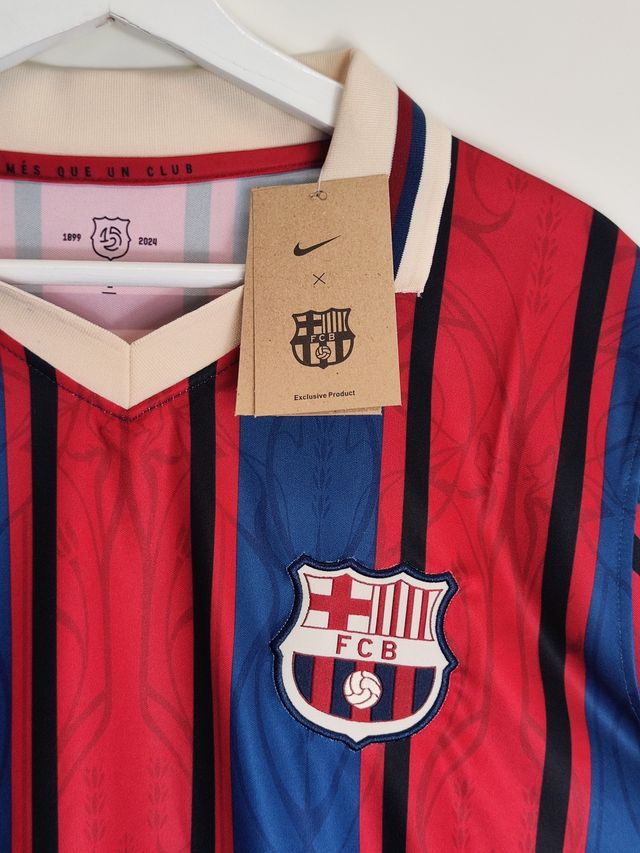 Polo Futbol Retro 125 Aniversario Edición Limitada