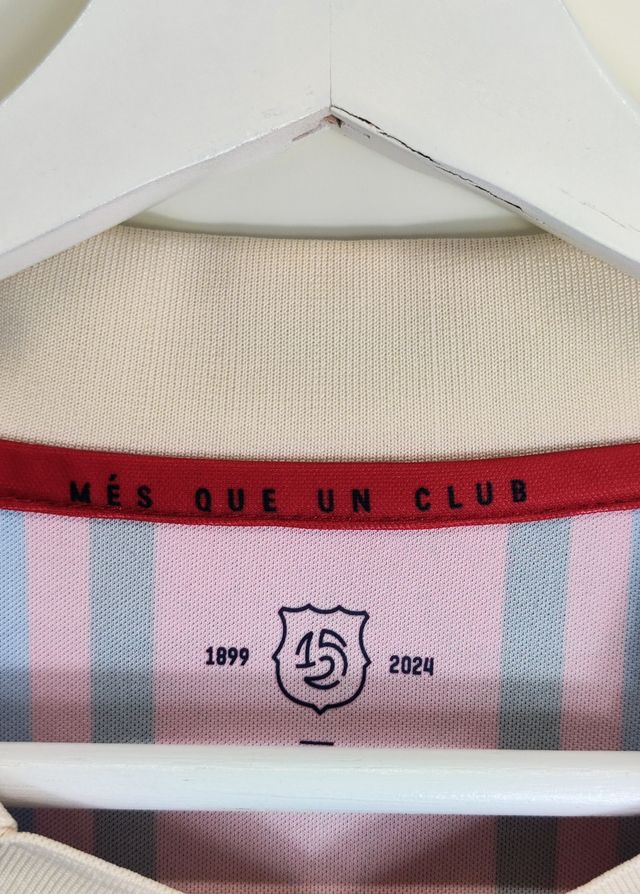 Polo Futbol Retro 125 Aniversario Edición Limitada