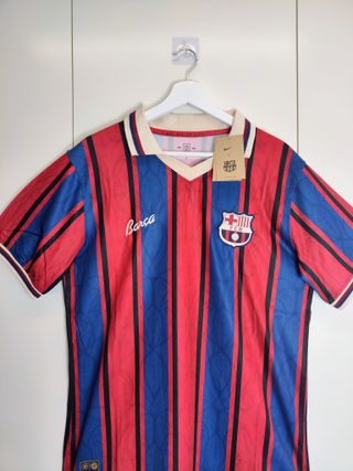 Polo Futbol Retro 125 Aniversario Edición Limitada