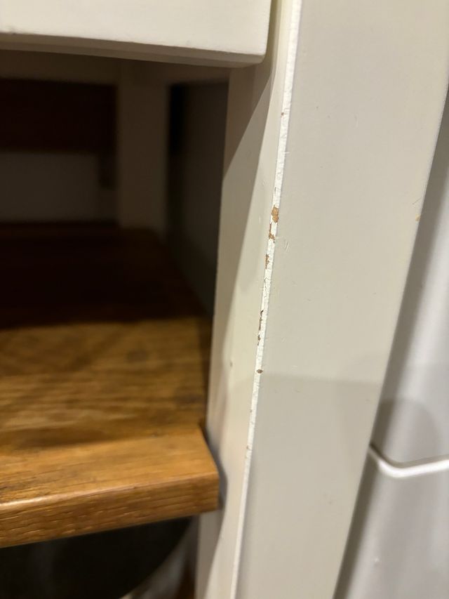 Carro Cocina Stenstorp Ikea Madera y Metal