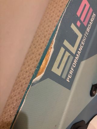 Tabla Kitesurf ELI 2 Performance