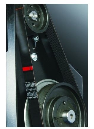 Compresor NUAIR 7,5 CV Secador y Cald