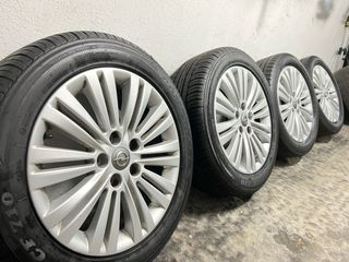 Llantas Opel 17x7 (Juego de 4)
