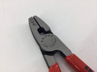 alicates cortachapas knipex