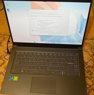 Portatile MSI Modern 15 A1158