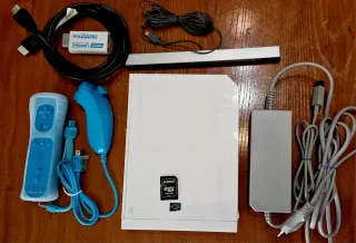 Consola Nintendo Wii + Accesorios