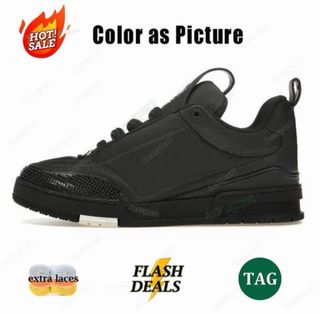 Zapatos Louis Vuitton Negros