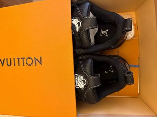 Zapatos Louis Vuitton Negros