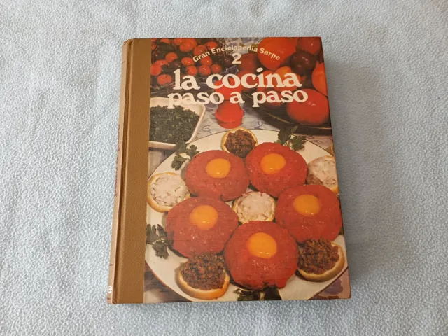 La cocina paso a paso 2