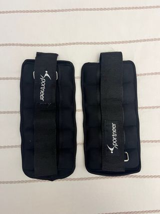 Pesas Tobillo Sportneer Negras