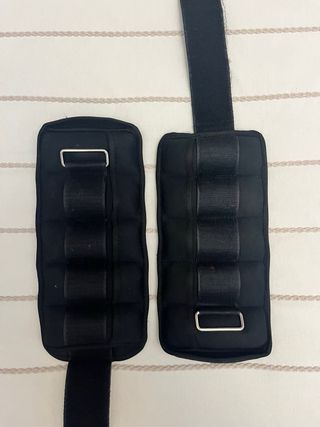 Pesas Tobillo Sportneer Negras