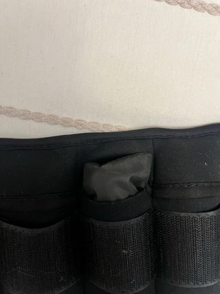 Pesas Tobillo Sportneer Negras