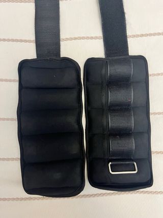 Pesas Tobillo Sportneer Negras