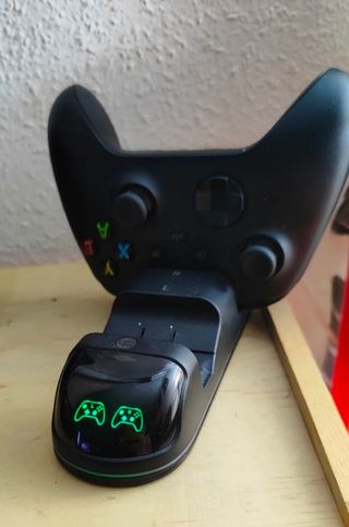Estación de carga Xbox