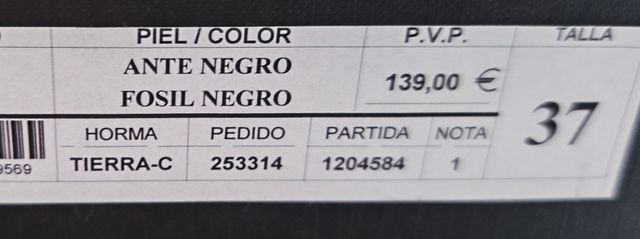 Zapatos Lodi tacón alto plataforma