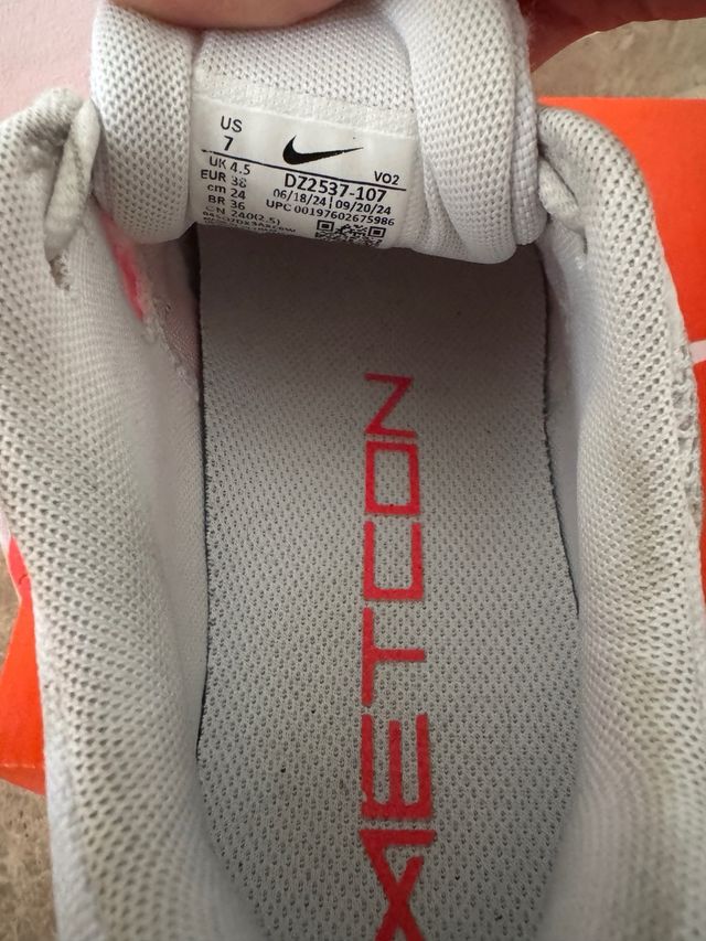 Nike Metcon 9 Mujer Talla 38