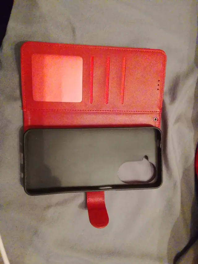 Funda Xiaomi Redmi A5 4G Roja