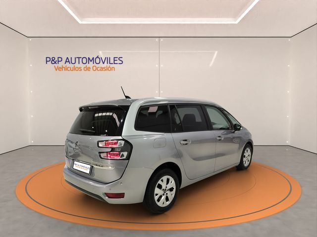 Citroen GRAND C4 SpaceTourer 1.6 HDI 115 C.V.