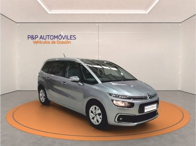 Citroen GRAND C4 SpaceTourer 1.6 HDI 115 C.V.