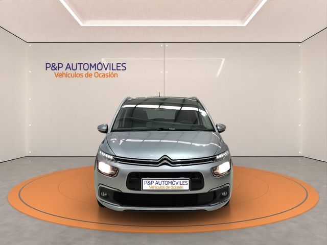 Citroen GRAND C4 SpaceTourer 1.6 HDI 115 C.V.