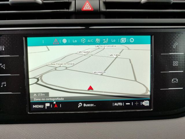 Citroen GRAND C4 SpaceTourer 1.6 HDI 115 C.V.