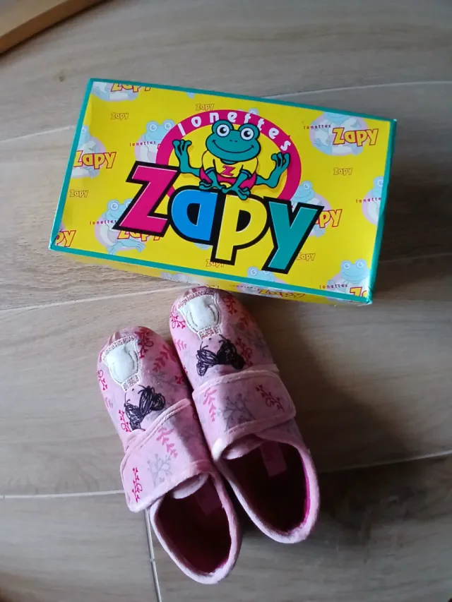 Zapatillas Zapy Talla 34