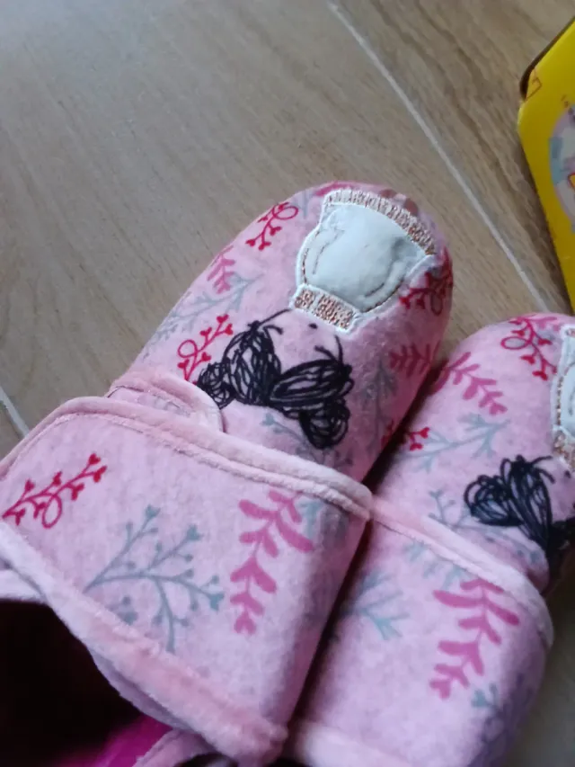 Zapatillas Zapy Talla 34