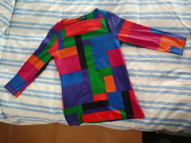 Camiseta Ralph Lauren Multicolor.