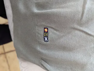 Maglione Re del Mare uomo verde militare