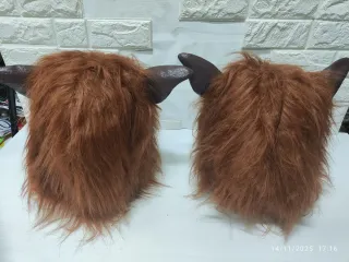 Máscara Lobo Halloween Terror