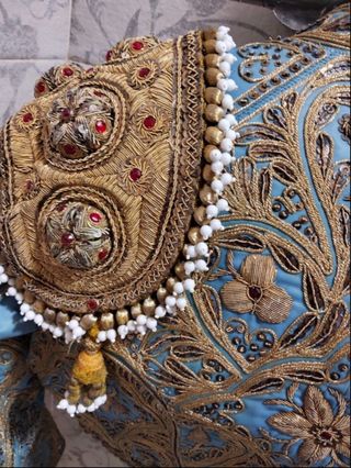 Traje de luces Santiago Pelayo