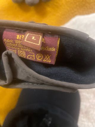 Guantes Harkila Talla L