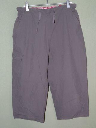 Pantalón Eider Talla 44 Caqui