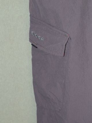 Pantalón Eider Talla 44 Caqui