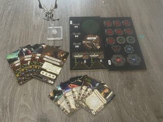 X-wing Starfighter -ä