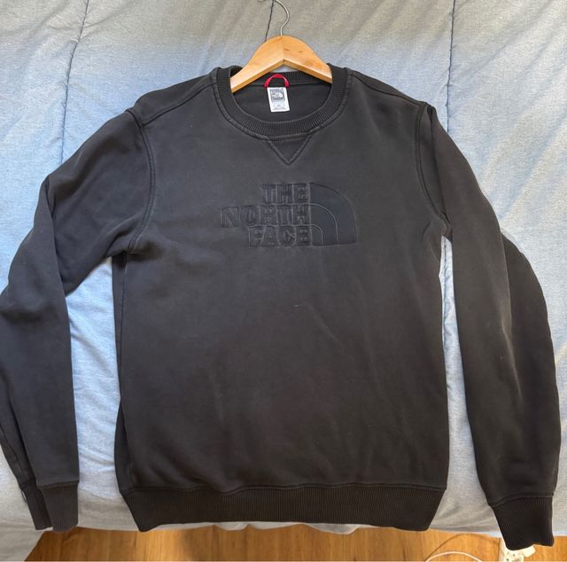 Sudadera The North Face Negra