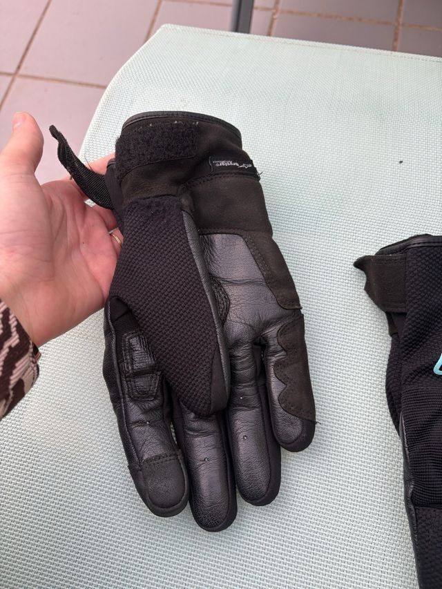 Guantes Moto Invierno Alpinestars Talla L