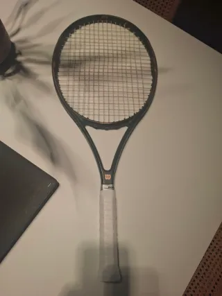 Raqueta de tenis Wilson