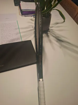 Raqueta de tenis Wilson